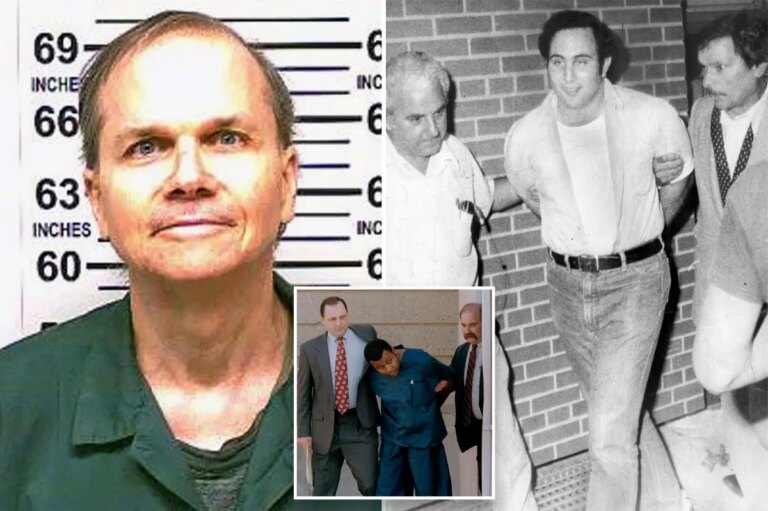 Controversial NY Parole Bills Could Release Infamous Killers: ‘Son of Sam’ & John Lennon’s Assassin
