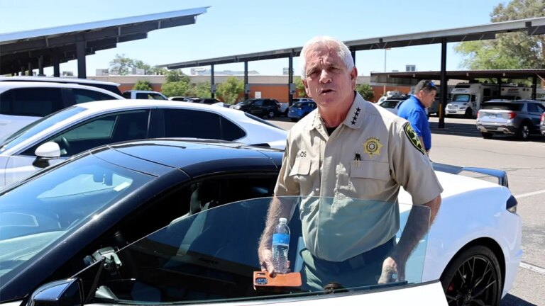Breakthrough in 84-Year-Old Nancy Guthrie’s Abduction: Sheriff Nanos Reveals Key Developments
