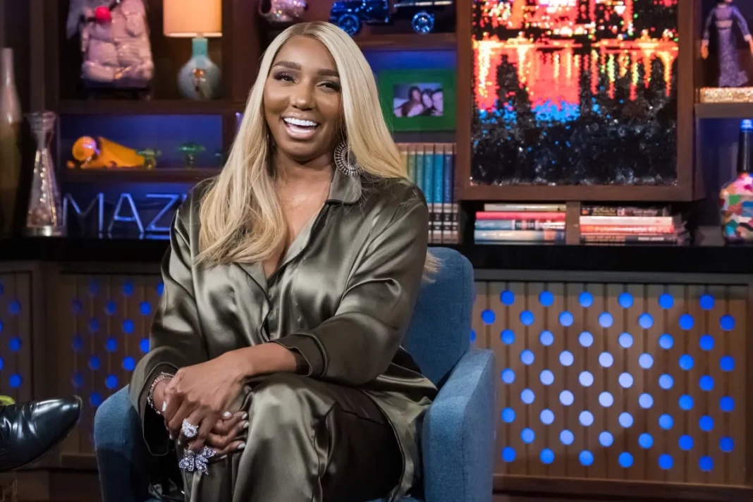 Nene Leakes Said the Viral Memes of Her Are ‘Unfair’ and 'Not Fun'