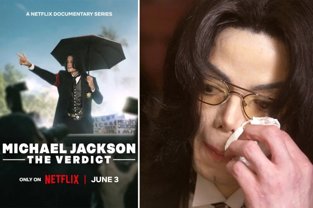 Netflix faces backlash over new Michael Jackson trial documentary
