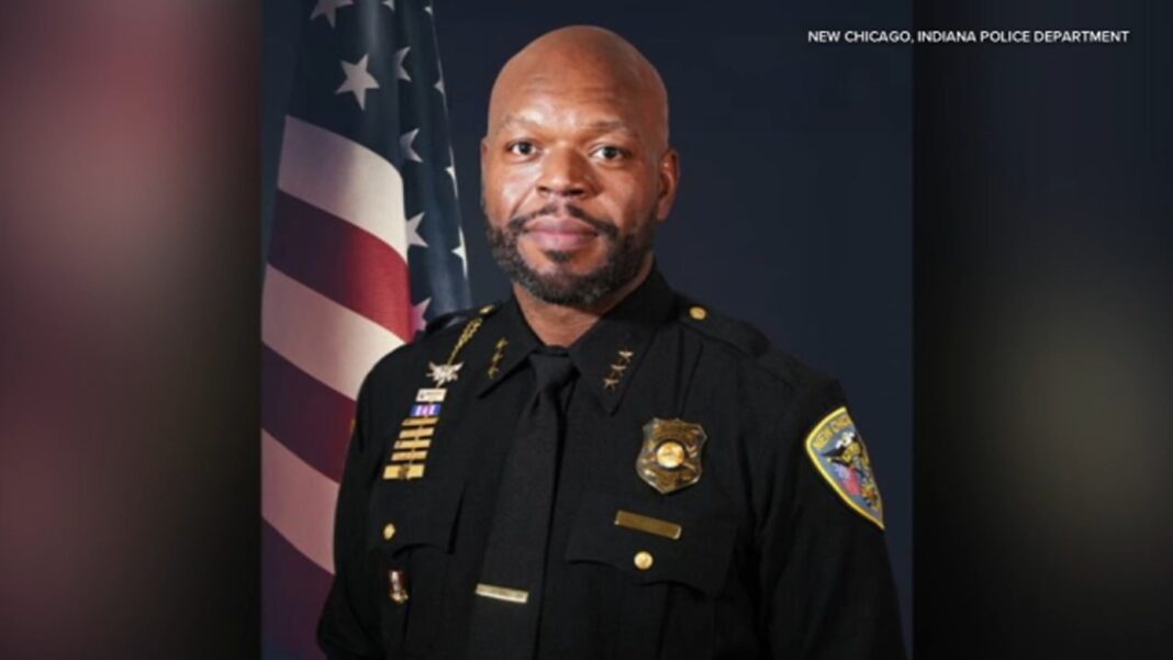 New Chicago, Indiana Police Department Chief Earl Mayo arrested in Clark County, Ohio, officials say