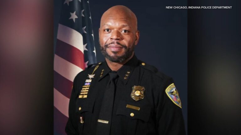 Shocking Arrest: New Chicago Police Chief Earl Mayo Detained in Clark County, Ohio
