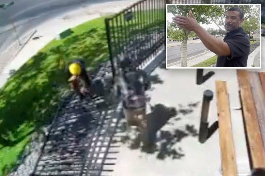 New Mexico distillery owner stunned by broad daylight theft of $10K fence