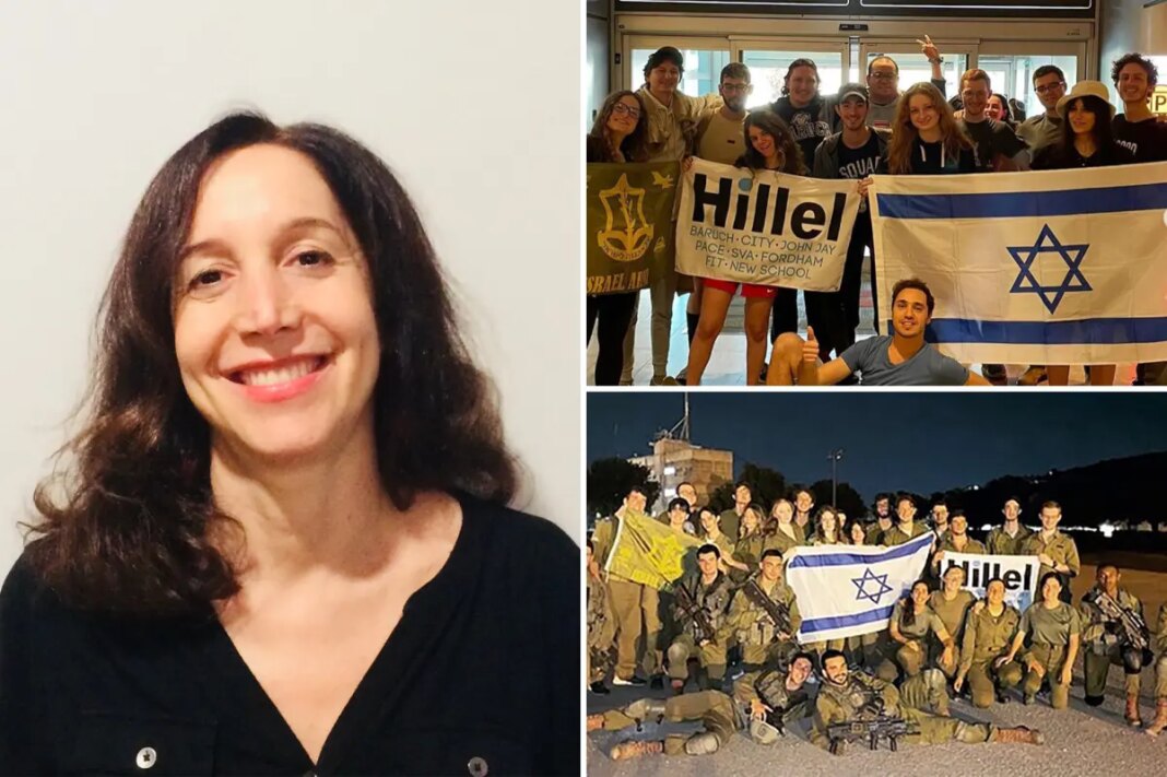 New School quietly hires controversial professor who led anti-Israel campus protests