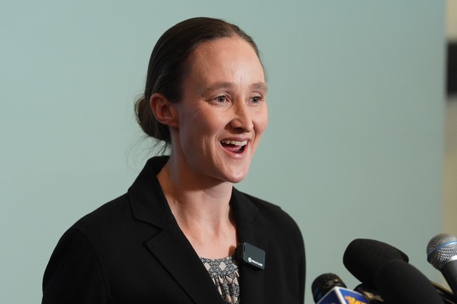 New Socialist Seattle Mayor Katie Wilson Laughs Off Wealth Flight