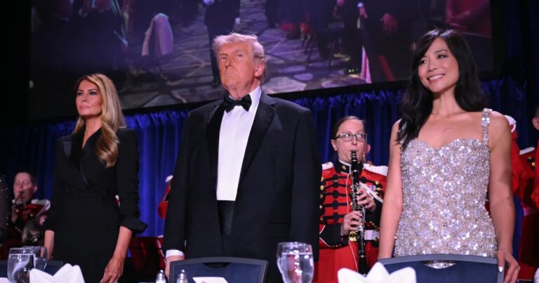 Shocking WHCD Shooting Video: Trump’s Close Call as Shots Ring Out