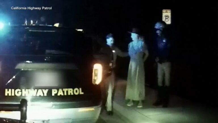 Newly Released Footage Captures Britney Spears’ DUI Arrest in California