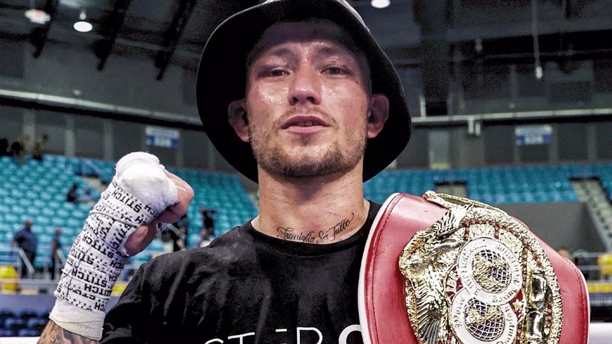 No Limit boxing sign $1.125 million deal to bring world title fight to Brisbane for the first time since Manny Pacquiao took on Jeff Horn NINE years ago