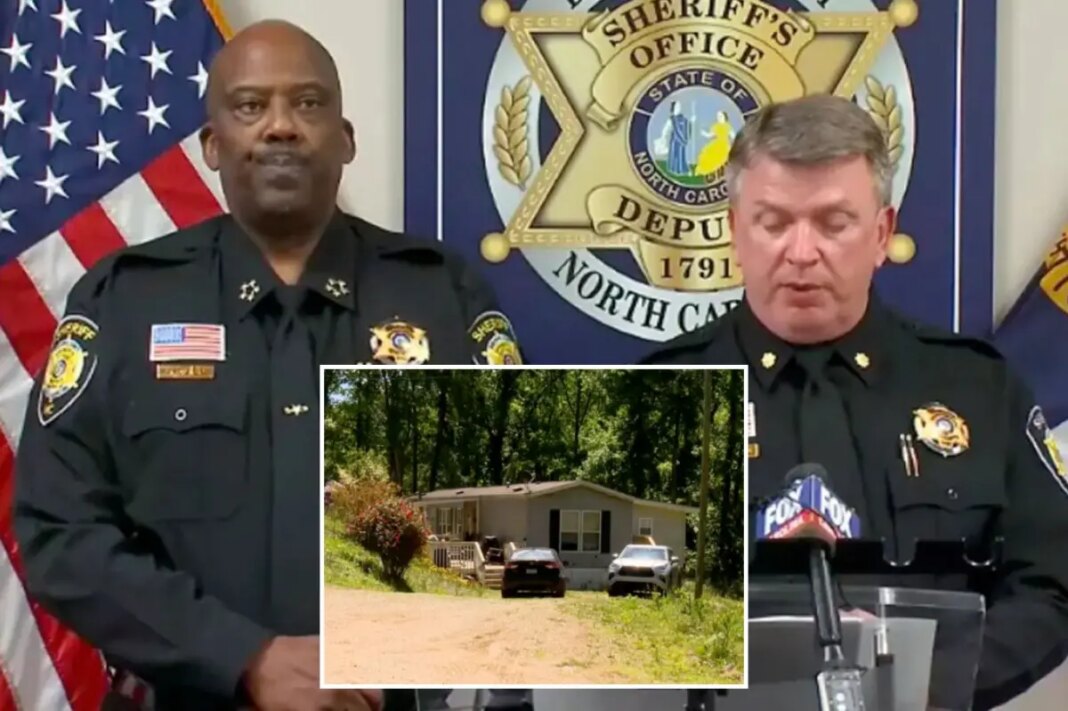 North Carolina 16-year-old girl charged in triple murder of her mother, father and grandmother