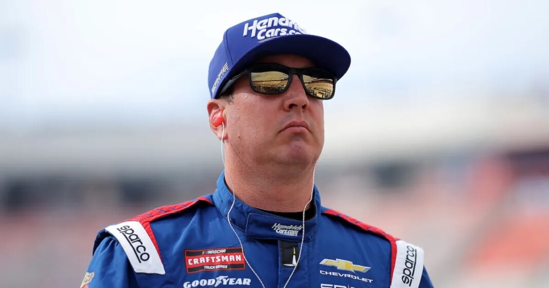 North Carolina Governor Orders Flags at Half-Staff In Honor of Kyle Busch
