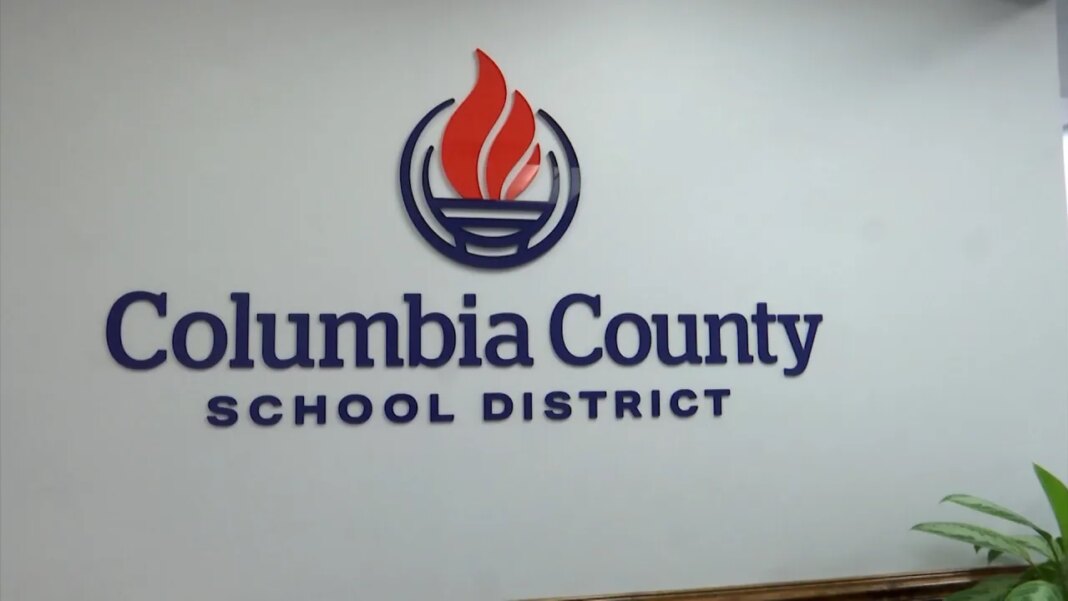 North Columbia Elementary sub paraprofessional accused ‘inappropriate physical contact’, terminated