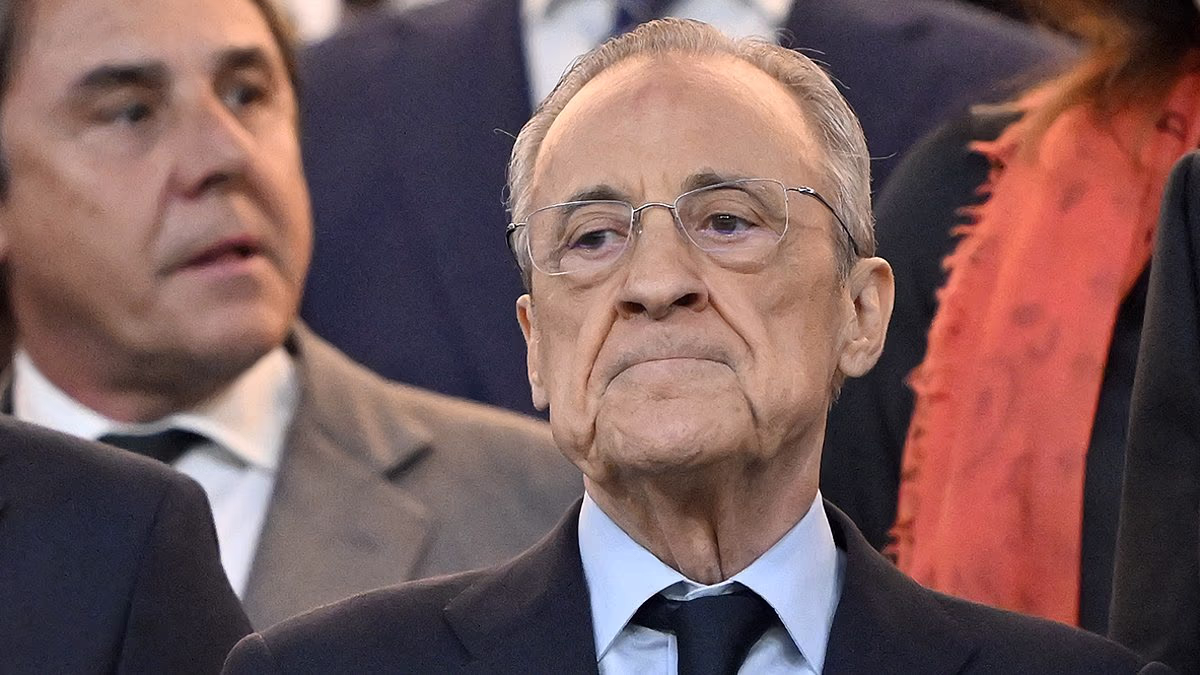 Now the PARENTS are getting involved in Real Madrid crisis! Florentino Perez 'has received complaints from parents of TWO stars over lack of playing time' as Spanish club unravels after string of training ground clashes