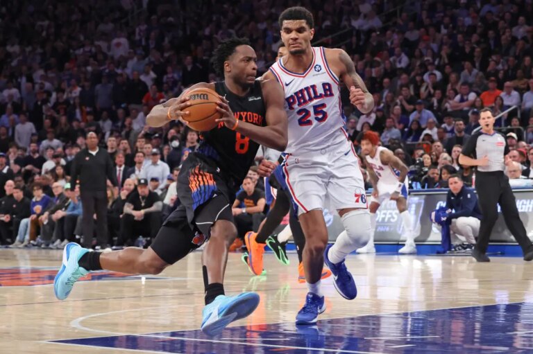 Knicks Prioritize OG Anunoby’s Recovery, Bench Him for Game 4