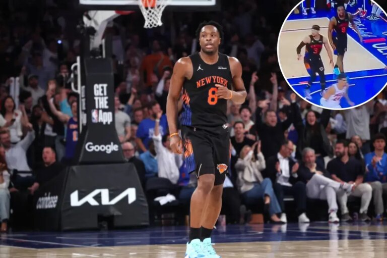 OG Anunoby Injury Update: Key Status Revealed Post Knicks’ Game 2 Incident