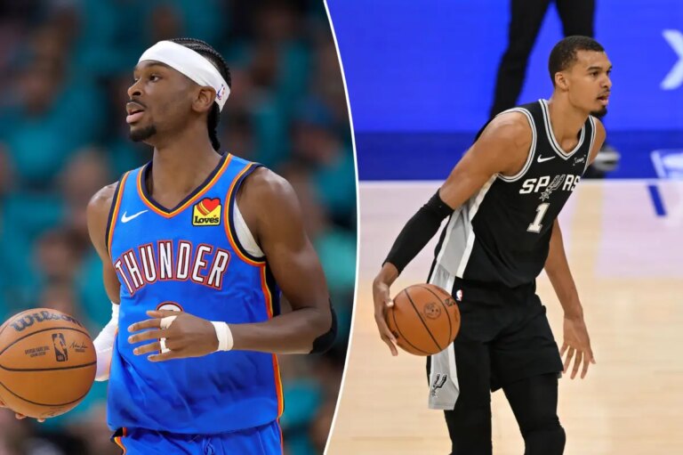 OKC Thunder’s Depth Outshines San Antonio Spurs in Dominant Performance