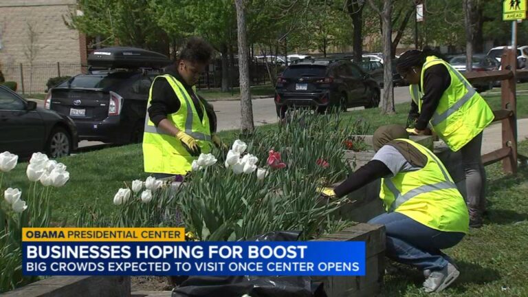 Obama Presidential Center Set to Revitalize Chicago: Anticipating 700K Annual Visitors and Economic Growth in Jackson Park