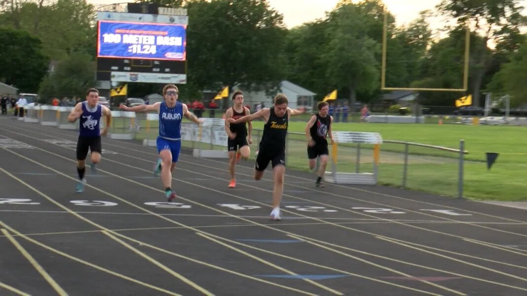Offseason training paying off for Tuscola’s Flenner