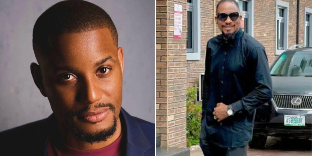 Old post of Alexx Ekubo mourning the late Jr Pope surfaces following