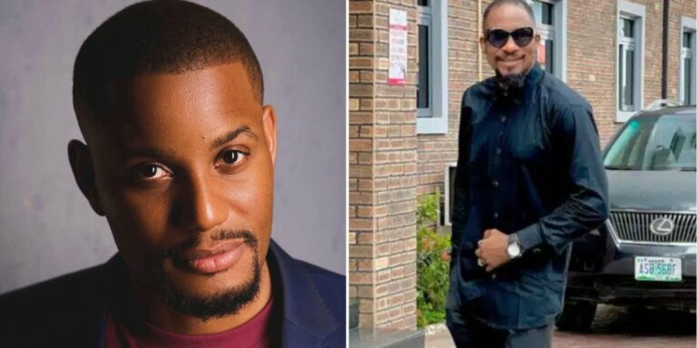 Rediscovered Alexx Ekubo Tribute to Jr Pope Evokes Strong Emotions Among Fans