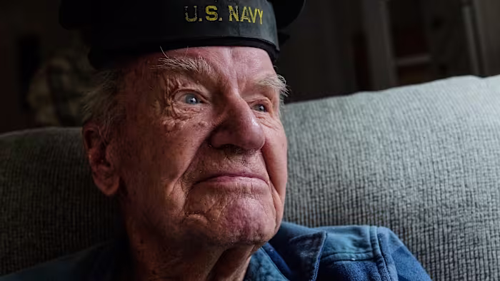 Oldest Pearl Harbor survivor is keeping memory of the surprise bombing alive at 106
