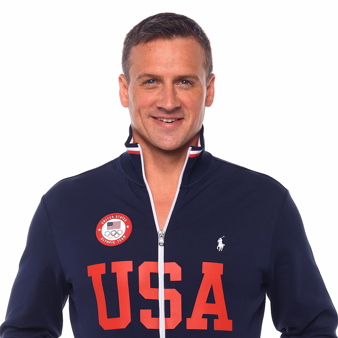 Olympian Ryan Lochte Looks Unrecognizable With New Look After Breakup
