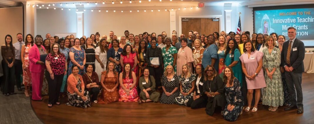 Over 100 educators earn SRNS mini grants to support STEM