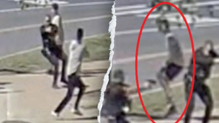 Shocking Images: Gunman Allegedly Targets Secret Service Near White House – A Closer Look