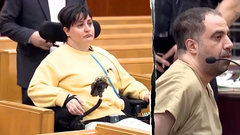 Paralyzed Subway Survivor Faces Attacker in Court, Decries ‘Evil’ Acts – A Powerful Tale of Justice