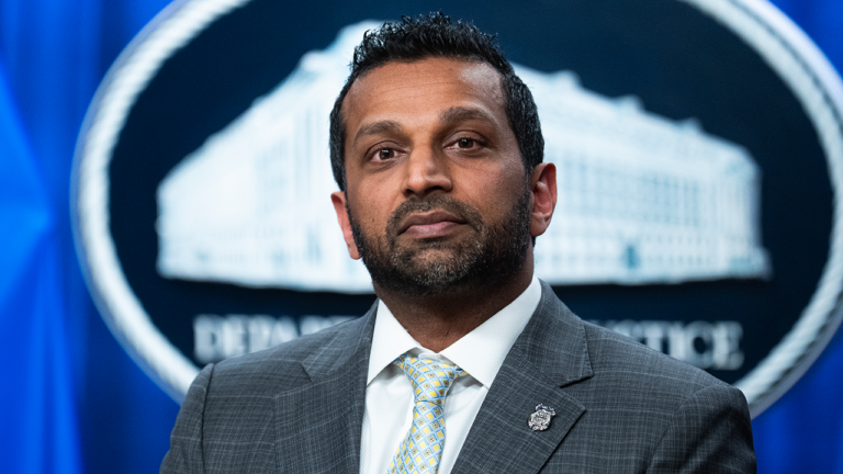 FBI’s DNA Innovation Leads to Arrest in Decade-Long Serial Rape Case, Says Patel