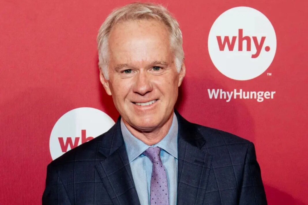 Patrick McEnroe launching podcast with Rich 'Big Daddy' Salgado