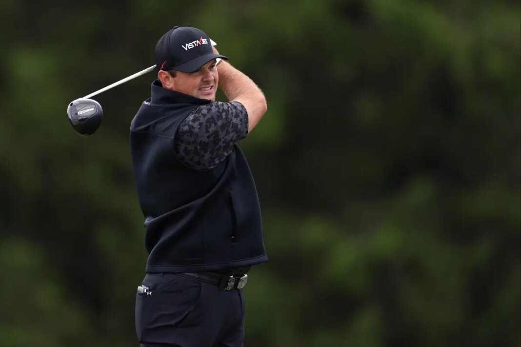 Patrick Reed still in mix at PGA Championship despite 's–t' round
