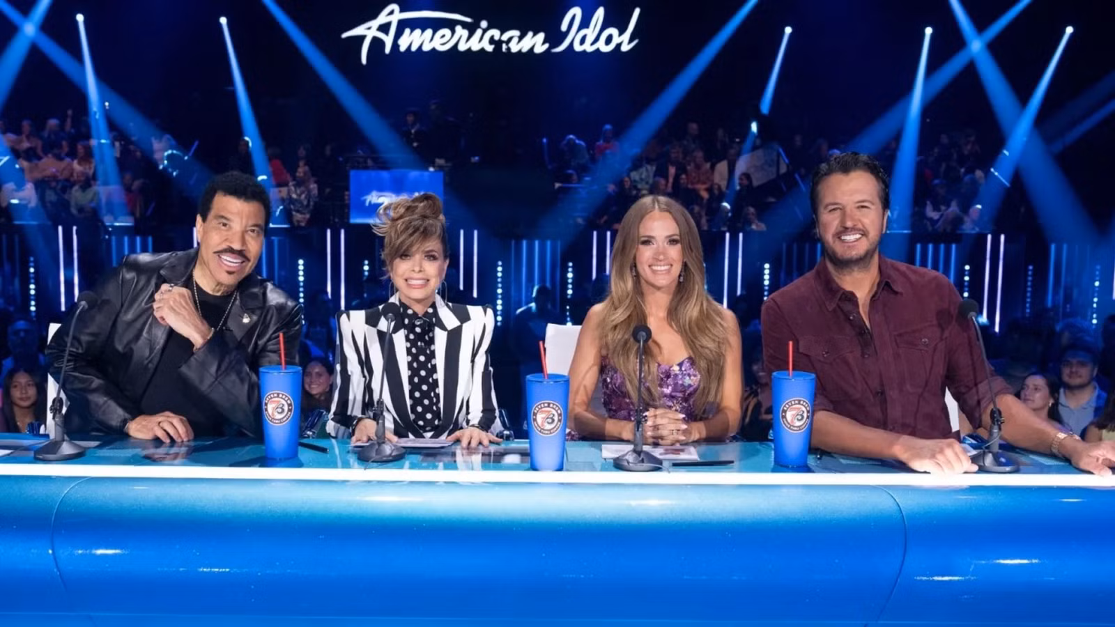 Paula Abdul Offers Advice To American Idol Season 24 Top 3 Finalists Hannah, Jordan & Keyla Ahead Of Finale