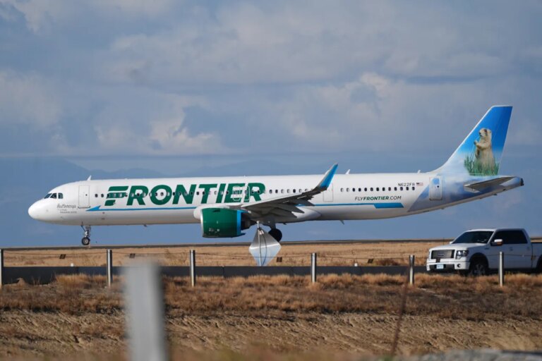 Tragic Accident at Denver Airport: Pedestrian Struck by Frontier Airlines Plane During Takeoff