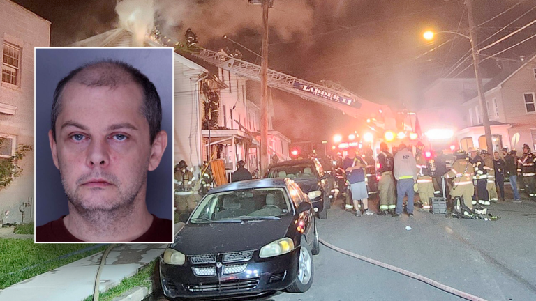 Pennsylvania Man Charged with Fatal Arson Following Alleged Romantic Rejection