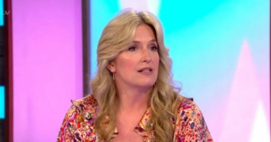 Penny Lancaster addresses 'disagreements' with Loose Women stars in off-camera admission