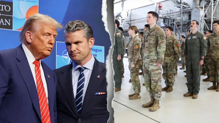 Pentagon Reduces European Brigade Combat Teams Amid Trump’s Push for Increased NATO Spending