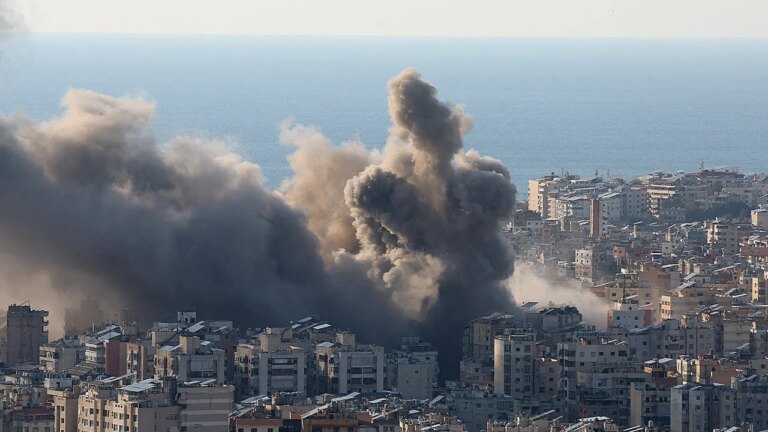 Historic Israeli-Lebanese Military Talks at Pentagon Target Hezbollah Threat