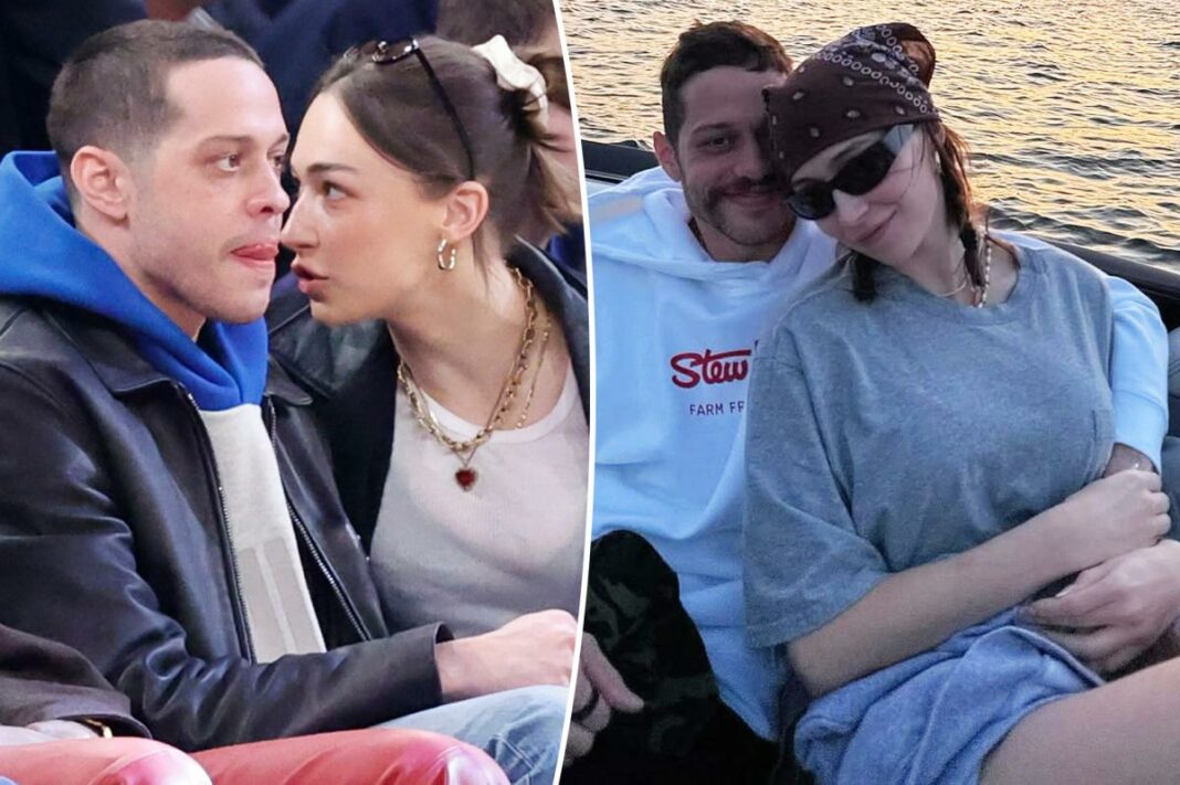 Pete Davidson and Elsie Hewitt won't reconcile after split