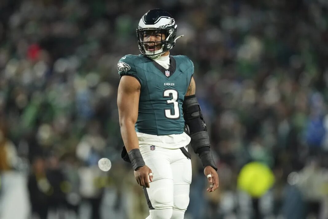Philadelphia Eagles player Nolan Smith arrested in Georgia after car clocked at 135 mph