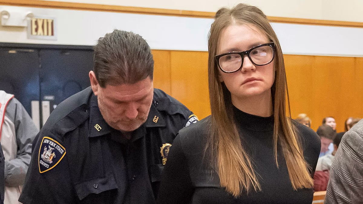 Phony heiress Anna Delvey faces immediate deportation