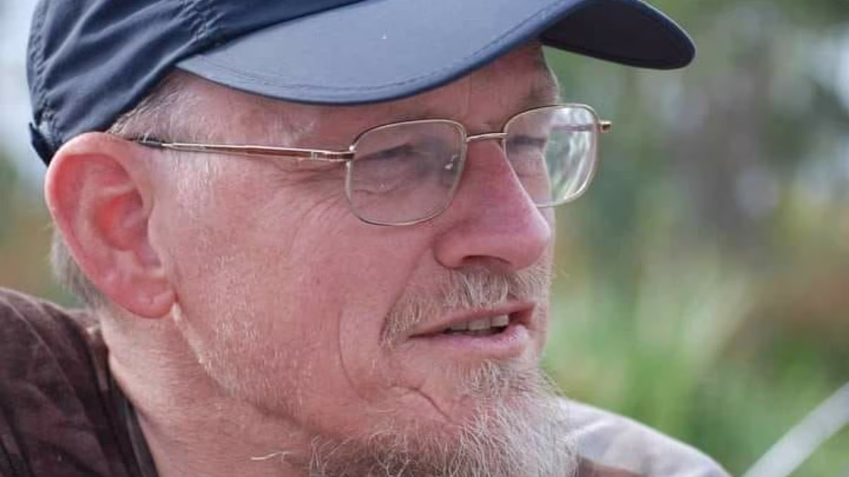Pictured: Birdwatcher killed by hantavirus