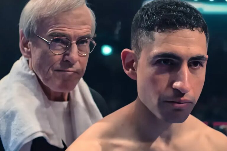 Pierce Brosnan Stuns Fans with Dramatic New Look as Boxing Coach in ‘Giant’ Movie Trailer