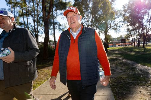 Polling booths close in Farrer byelection