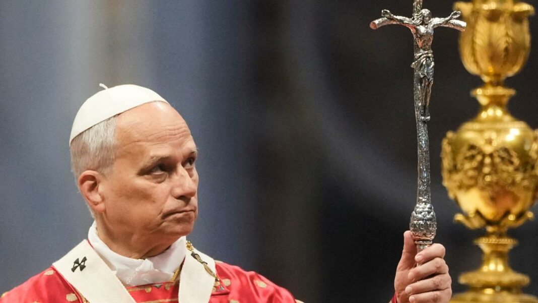 Pope Leo XIV makes historic apology for Catholic church's role in legitimizing slavery