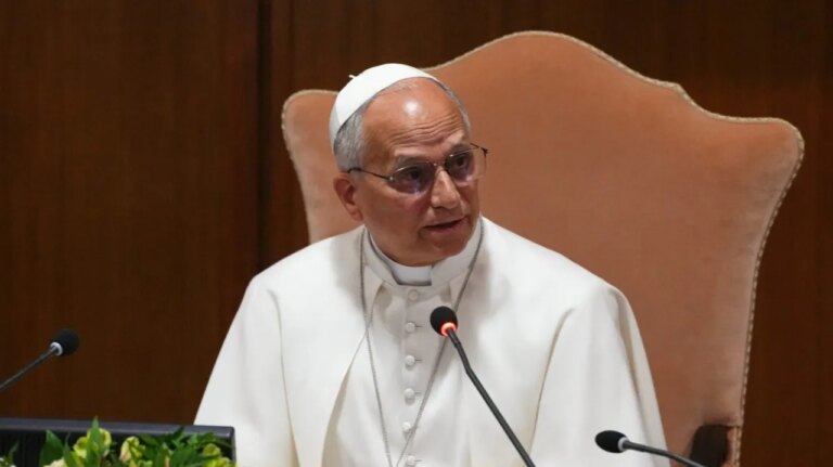 Pope Leo Urges Global Leaders to Decelerate AI Advancements in New Manifesto