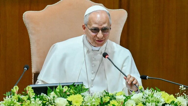 Pope Leo Sounds Alarm: AI’s Potential for ‘Domination and Exclusion’ Threatens Humanity