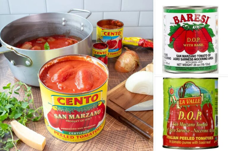 Shocking Lawsuit Exposes Italian Food Giant in ‘Tomato Fraud’ Scandal