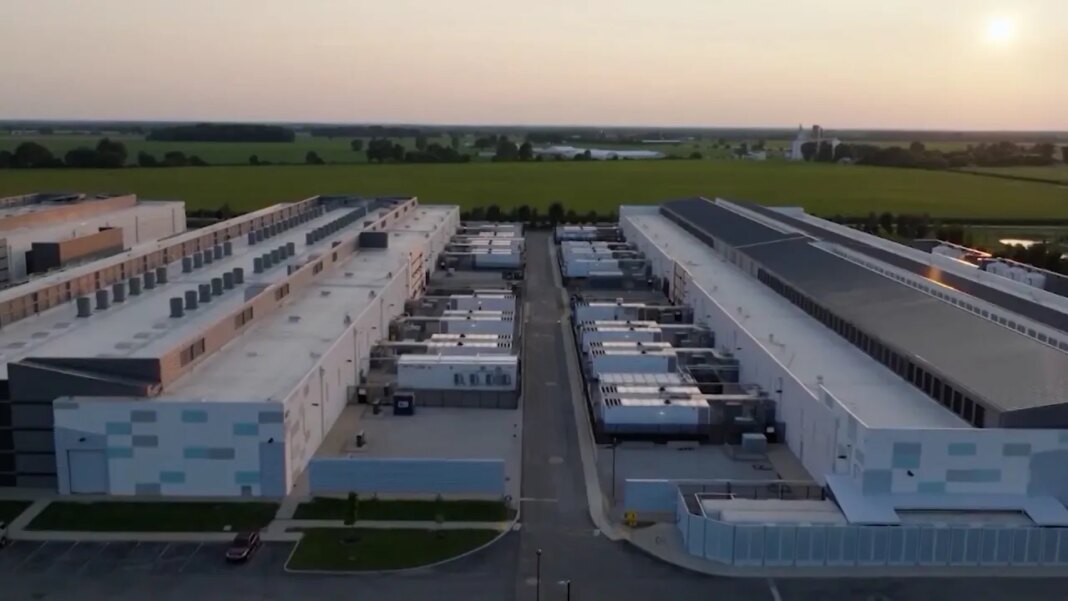 Port Wentworth residents advocate for moratorium on data centers