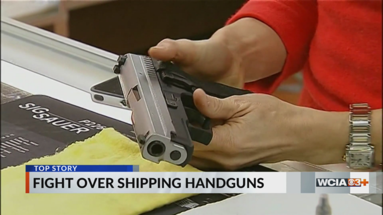 DOJ Ruling May Prompt Revisions in Handgun Shipment Protocols