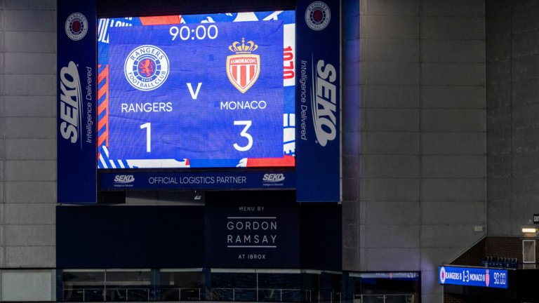 From Trialist to Premier League Star: Former Rangers Hopeful Now Valued at £100 Million